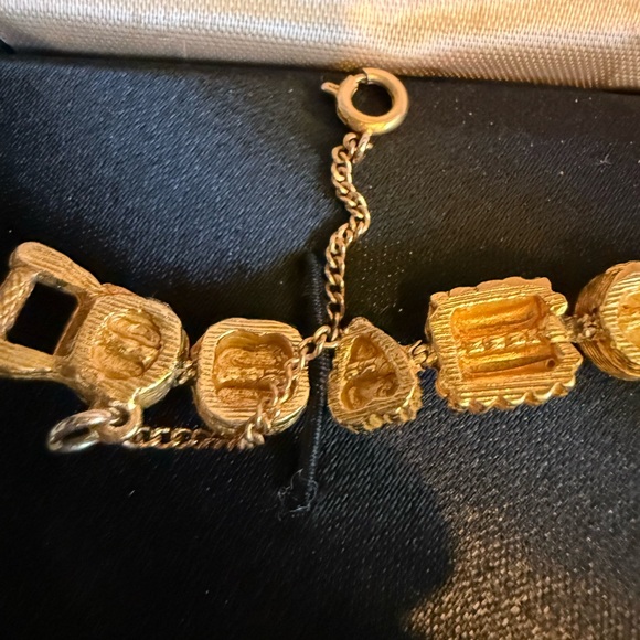 Vintage 60’s ART Mode bracelet PRISTINE - Picture 7 of 16